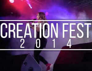 L.E.D Summer Party at Creation Fest 2014