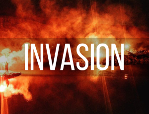 L.E.D – INVASION (OFFICIAL MUSIC VIDEO)